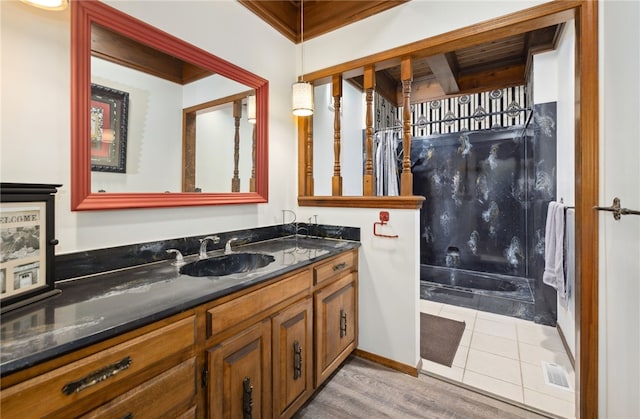 213 Suttle Dr, Springdale, AR 72764 - bathroom with vanity