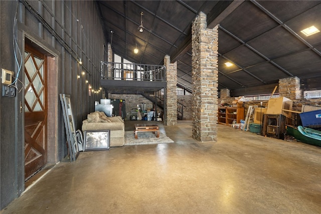 213 Suttle Dr, Springdale, AR 72764 - view of garage