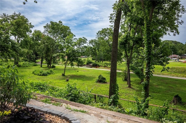 707 Turtle Creek Dr, Rogers, AR 72756 - surrounding community featuring a yard