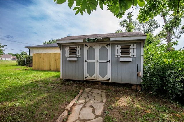 707 Turtle Creek Dr, Rogers, AR 72756 - view of shed