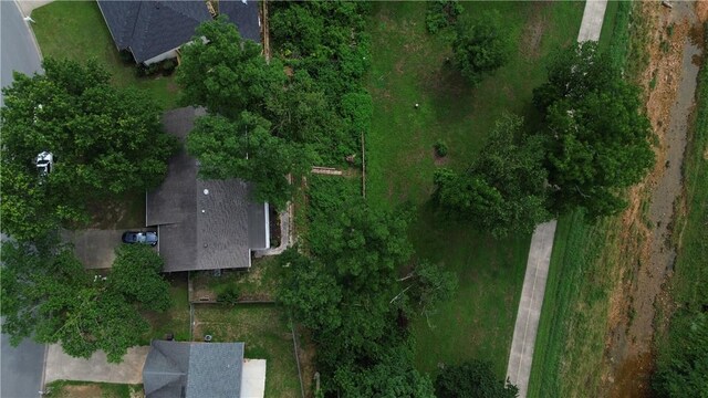 707 Turtle Creek Dr, Rogers, AR 72756 - aerial view of property and surrounding area