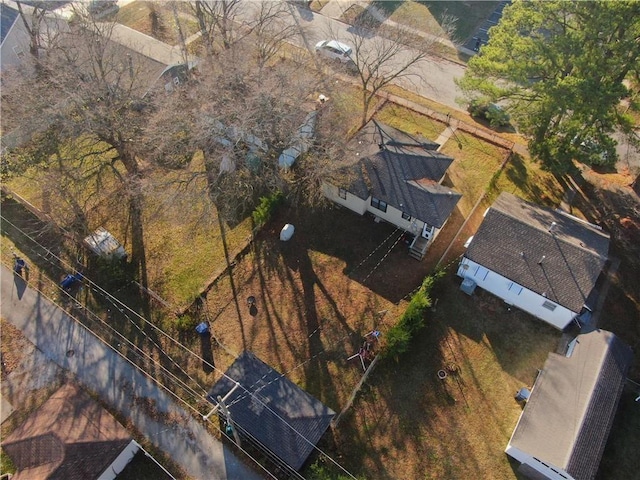 845 S Wright St, Siloam Springs, AR 72761 - aerial view