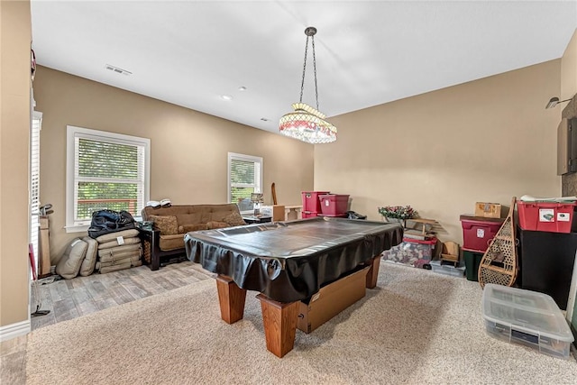 8270 Titleist Cir, Rogers, AR 72756 - recreation room featuring billiards