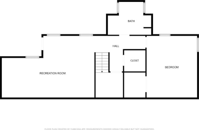 8270 Titleist Cir, Rogers, AR 72756 - view of room layout