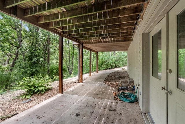 20 Kirkcudbright, Bella Vista, AR 72715 - view of patio