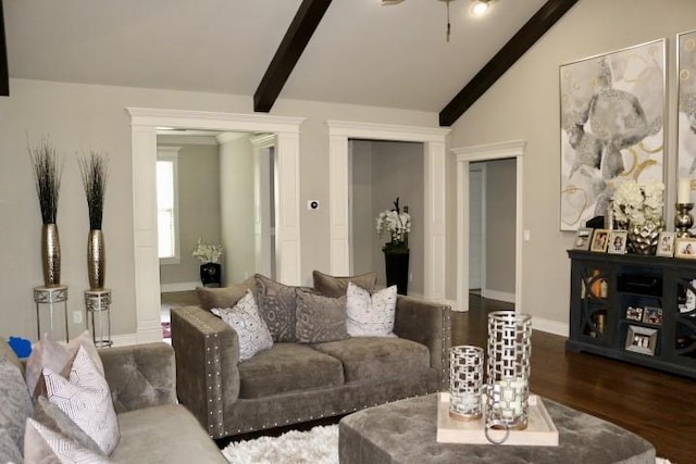 1730 Helen Ln, Bentonville, AR 72713 - living room featuring wood finished floors and baseboards