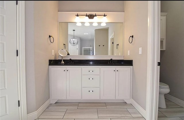 1730 Helen Ln, Bentonville, AR 72713 - full bath featuring double vanity and baseboards