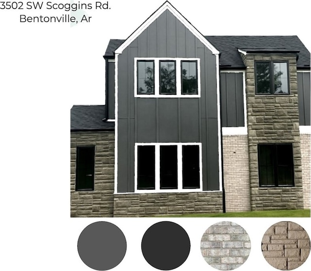 3502 SW Scoggins Rd, Bentonville, AR 72713 - photo 2