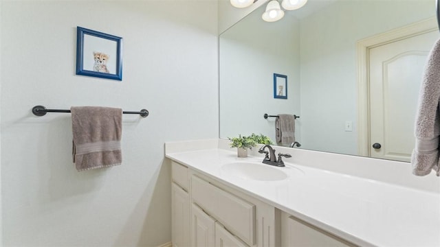 4903 S Inglewood Rd, Rogers, AR 72758 - bathroom with vanity