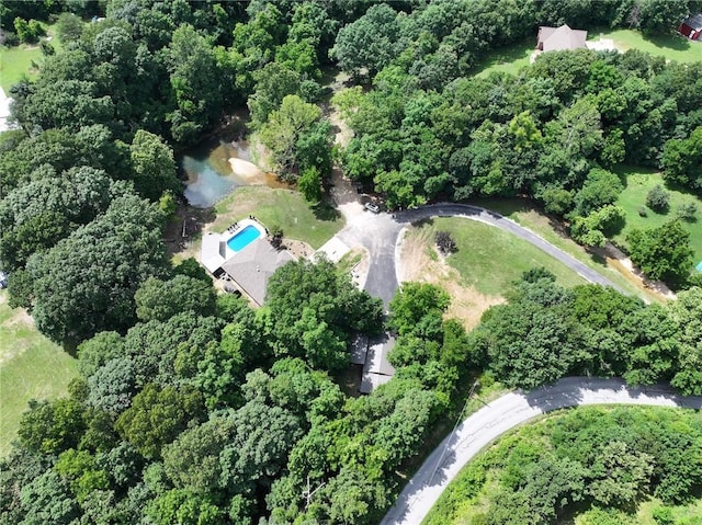19123 Nokes Farm Rd, Siloam Springs, AR 72761 - aerial overview of property's location