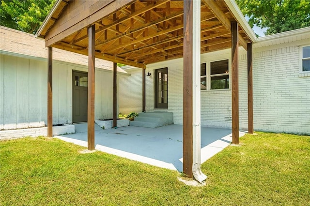 1916 S 12th St, Rogers, AR 72758 - view of patio / terrace