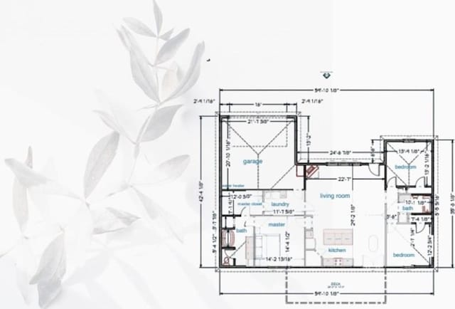 25 Hartlepool Dr, Bella Vista, AR 72715 - view of room layout