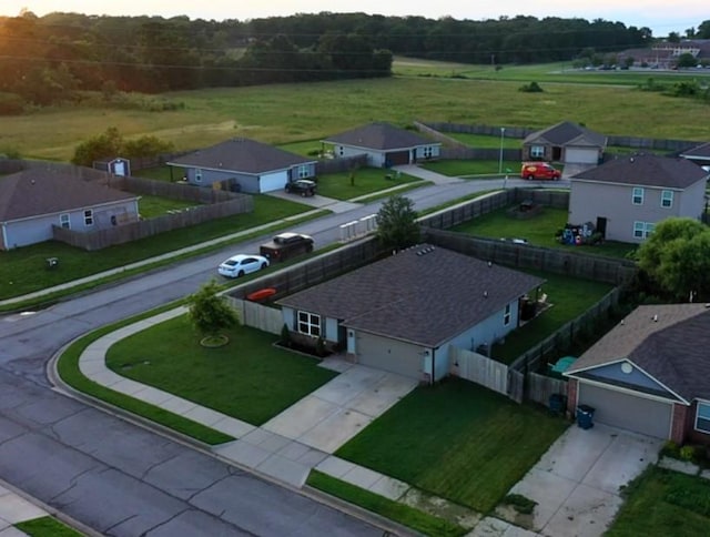 808 NW 69th Ave, Bentonville, AR 72713 - aerial perspective of suburban area
