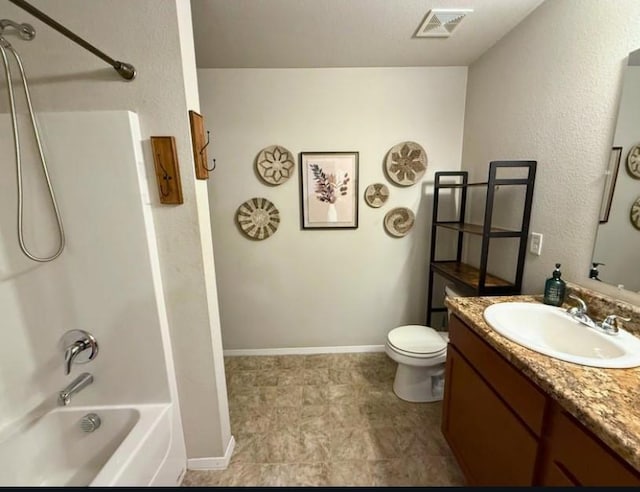 808 NW 69th Ave, Bentonville, AR 72713 - bathroom featuring vanity and tub / shower combination