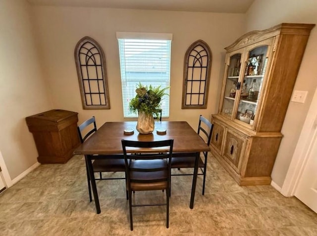 808 NW 69th Ave, Bentonville, AR 72713 - dining area with baseboards