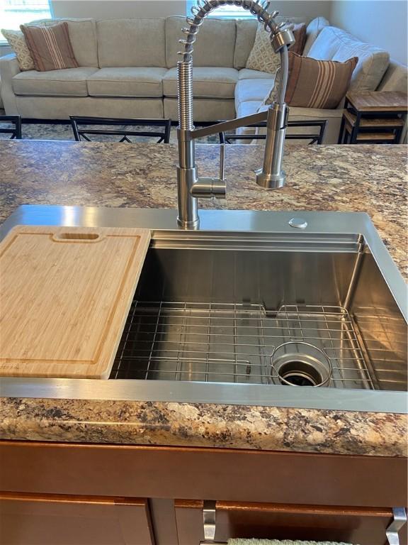 808 NW 69th Ave, Bentonville, AR 72713 - kitchen view of a sink