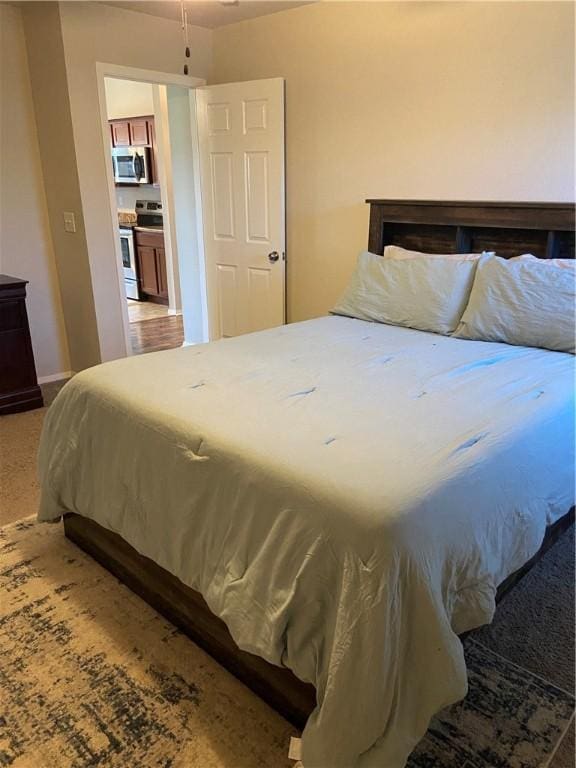 808 NW 69th Ave, Bentonville, AR 72713 - carpeted bedroom with baseboards