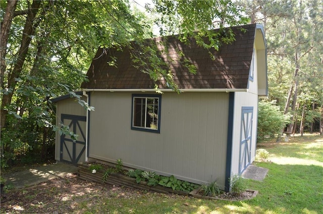 8096 Magnolia Ln, Rogers, AR 72756 - view of shed