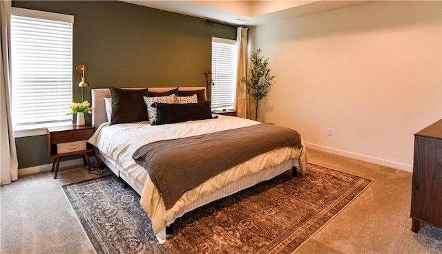 2756 Cassidy Ave, Springdale, AR 72764 - carpeted bedroom with baseboards