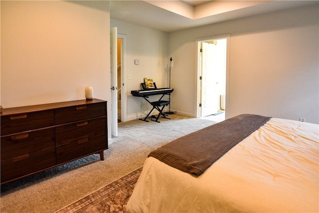 2756 Cassidy Ave, Springdale, AR 72764 - bedroom featuring carpet floors and baseboards