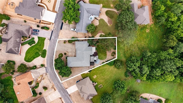4 Skelton Dr, Bella Vista, AR 72715 - view of property location featuring property parcel outlined