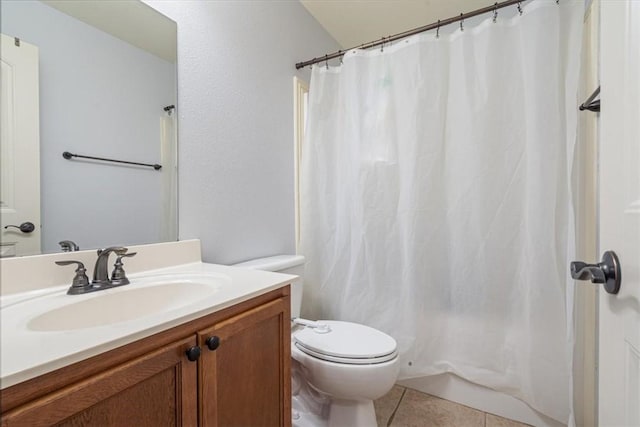 3405 SW Picasso Blvd, Bentonville, AR 72712 - bathroom featuring vanity and tile patterned floors