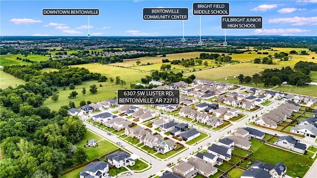 6307 Luster Rd, Bentonville, AR 72713 - photo 23