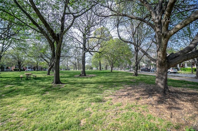 6682 Firefly Catch Ave, Springdale, AR 72762 - view of grassy yard