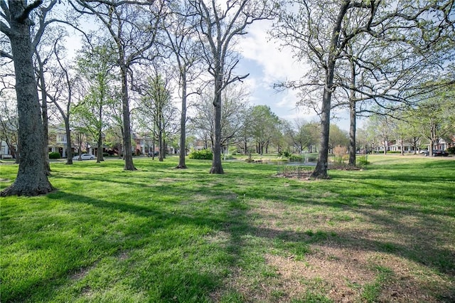 6682 Firefly Catch Ave, Springdale, AR 72762 - view of community featuring a yard