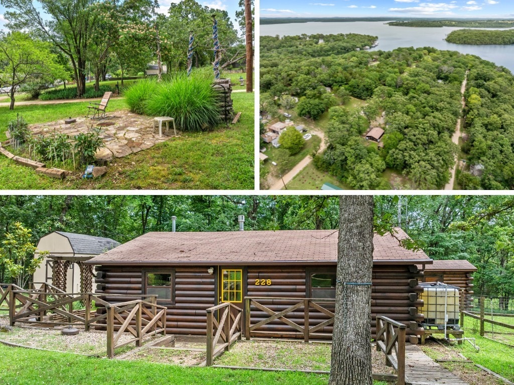 228 W Blackwell Rd, Diamond City, AR 72644 - photo 1