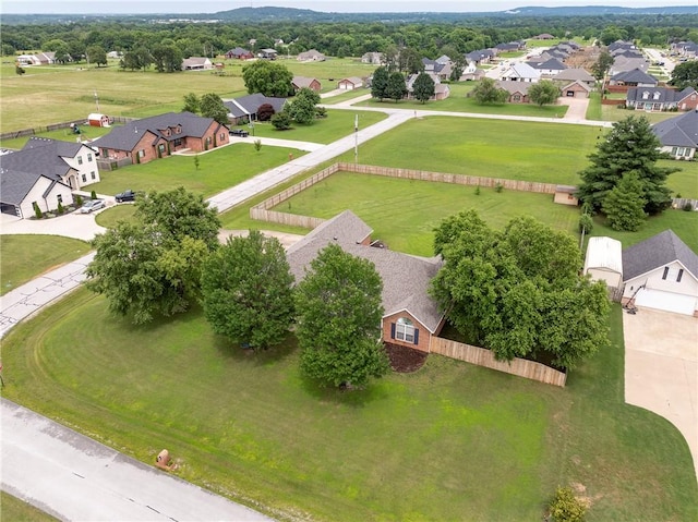 372 Niagara St, Elm Springs, AR 72762 - aerial view of residential area