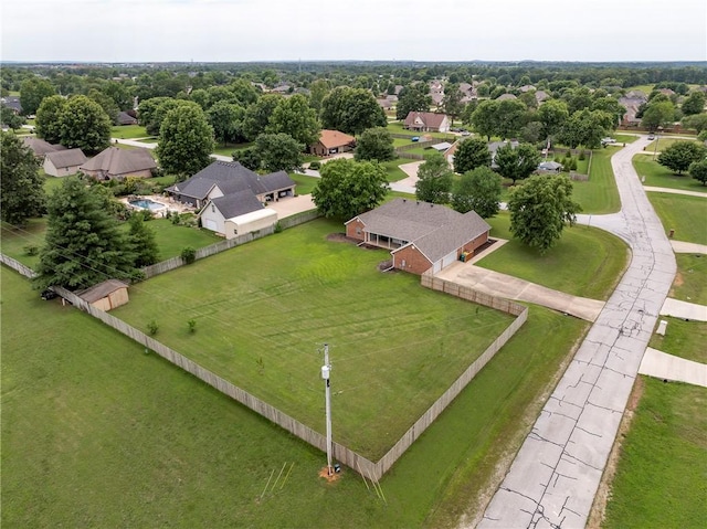 372 Niagara St, Elm Springs, AR 72762 - view of property location with nearby suburban area