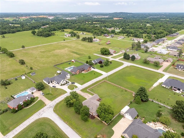 372 Niagara St, Elm Springs, AR 72762 - aerial view of property's location featuring nearby suburban area