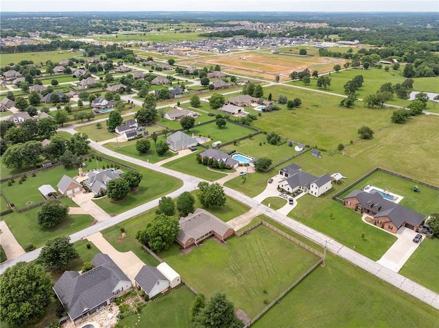 372 Niagara St, Elm Springs, AR 72762 - aerial view of residential area