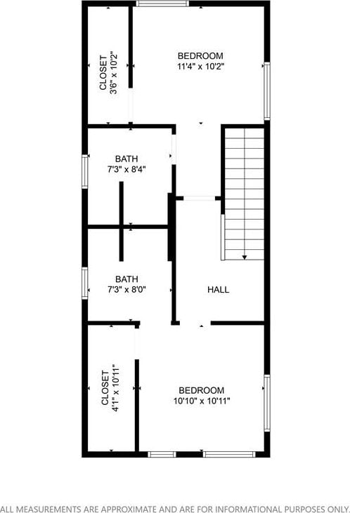 239 N Fletcher Ave, Fayetteville, AR 72701 - view of room layout