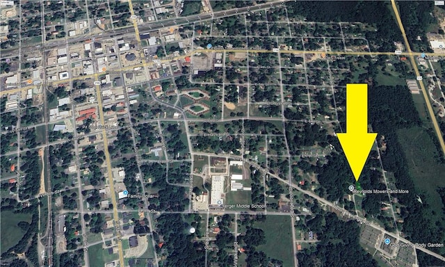TBD E Hempstead St, Hope, AR 71801