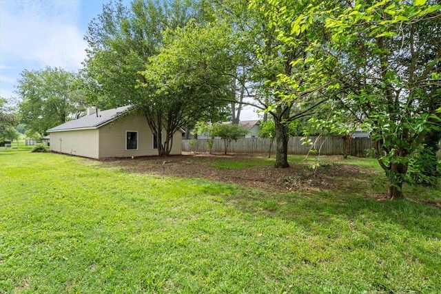 1766 Green Acres Cir, Springdale, AR 72764 - view of yard