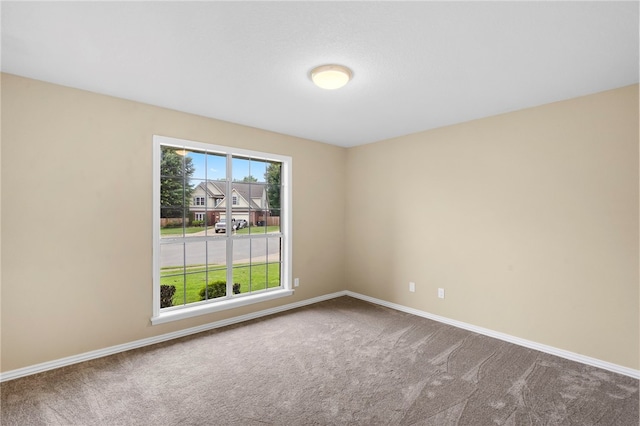 4465 Warwick Cv, Springdale, AR 72762 - carpeted empty room with baseboards