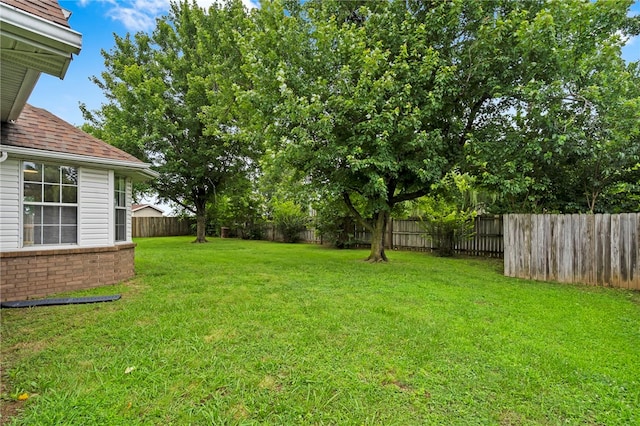 4465 Warwick Cv, Springdale, AR 72762 - view of fenced backyard