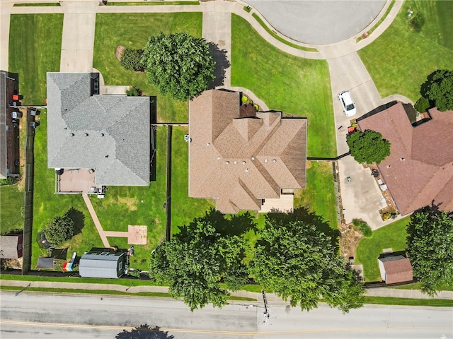 4465 Warwick Cv, Springdale, AR 72762 - aerial view