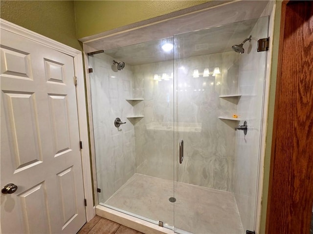 4465 Warwick Cv, Springdale, AR 72762 - full bath with a stall shower