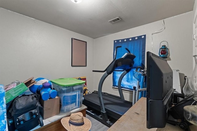 256/258 Graystone Cir, Centerton, AR 72719 - view of workout room