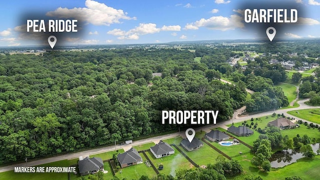 901 Sugar Creek Rd, Pea Ridge, AR 72751 - photo 45