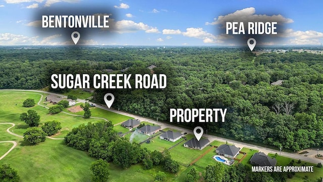 901 Sugar Creek Rd, Pea Ridge, AR 72751 - photo 47
