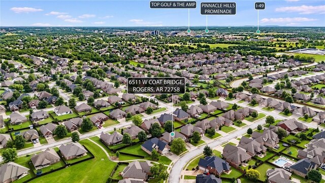 6511 Coat Brg, Rogers, AR 72758 - photo 35