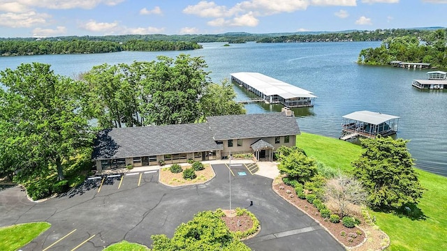 16841 Heritage Bay Rd Unit E-4, Rogers, AR 72756 - view of subject property featuring a nearby body of water