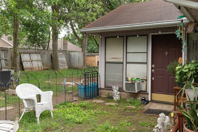1013 N 26th St, Rogers, AR 72756 - view of outdoor structure