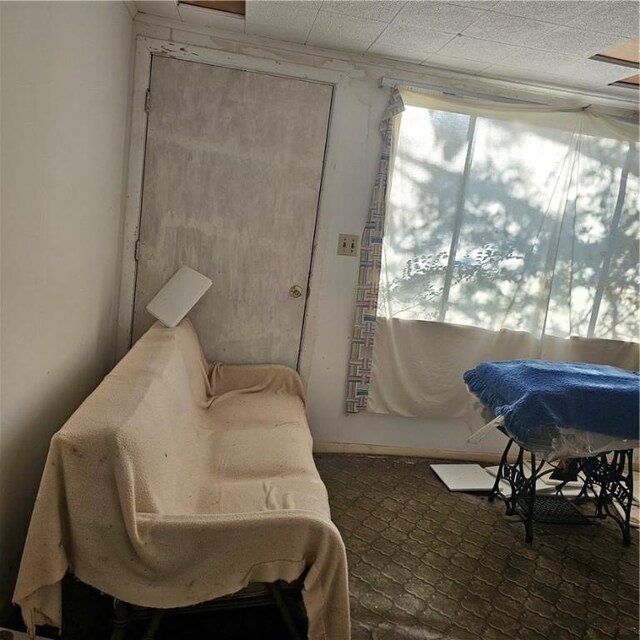 576 E State Highway 393, Delaware, AR 72835 - view of sitting room