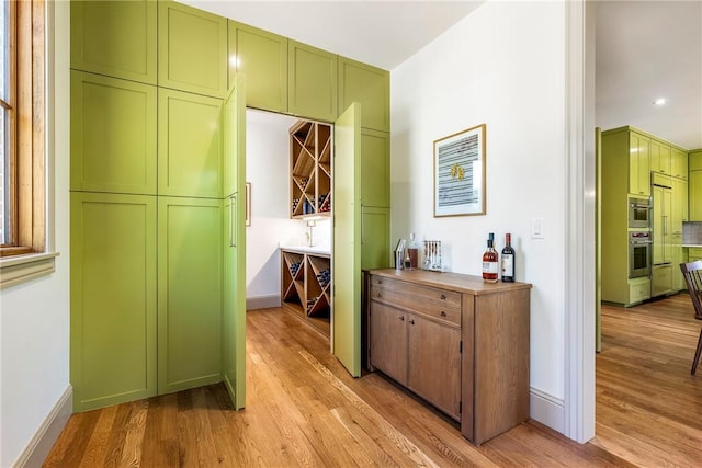 300 NW 5th St, Bentonville, AR 72712 - view of closet