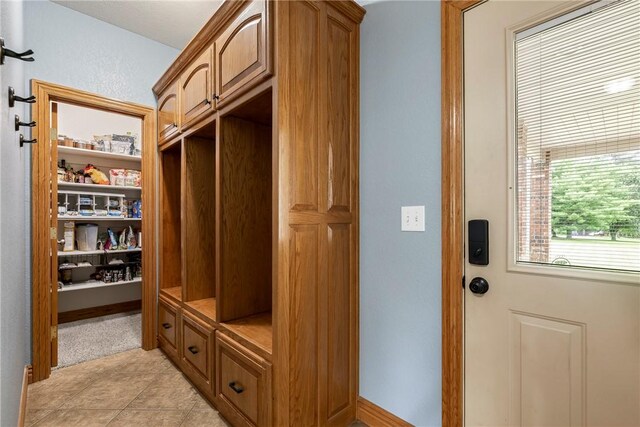 2 Conner Ln, Rogers, AR 72756 - mudroom featuring light tile patterned flooring